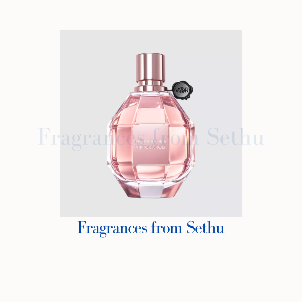Viktor & Rolf FLOWERBOMB EDP 100ml - Open Box Tester