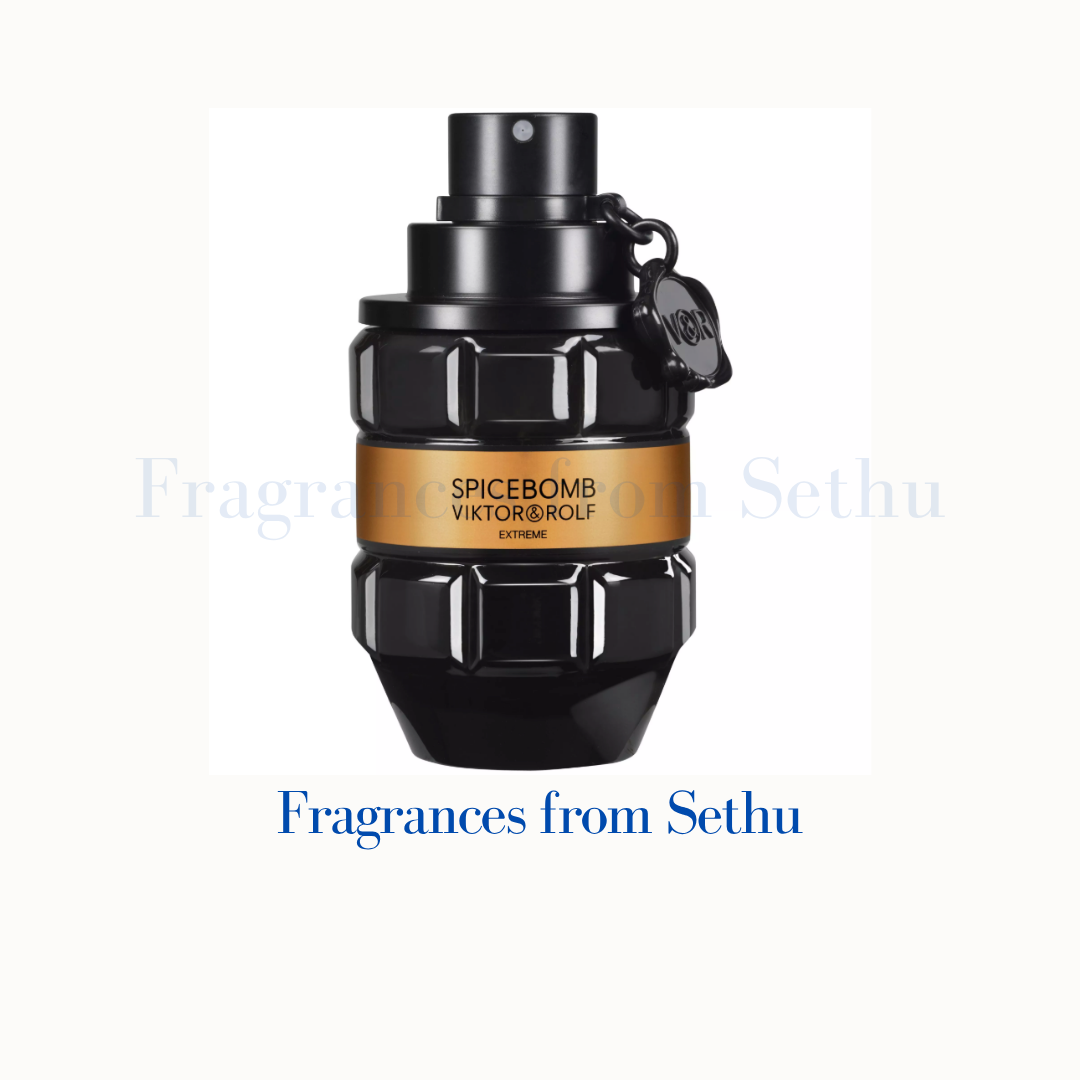 Viktor & Rolf Spicebomb EDP 90ml - Open Box Tester