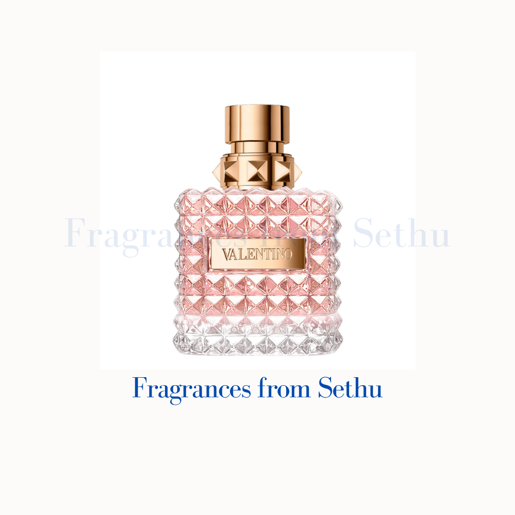VALENTINO DONNA EDP 100ml - Open Box Tester