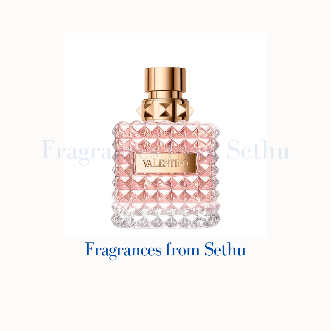 VALENTINO DONNA EDP 100ml - Open Box Tester