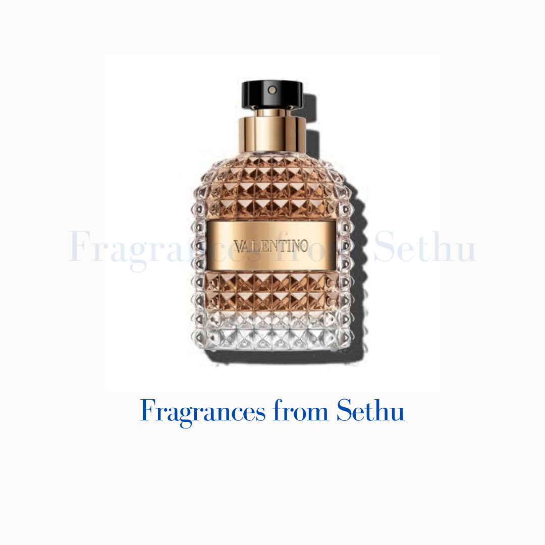 VALENTINO UOMO EDT 100ml - Open Box Tester