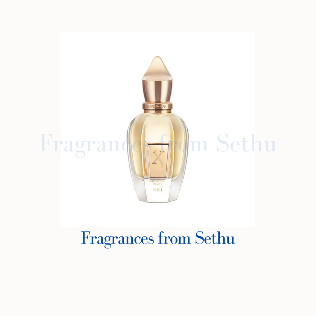 XERJOFF NIO EDP 50ml - Open Box