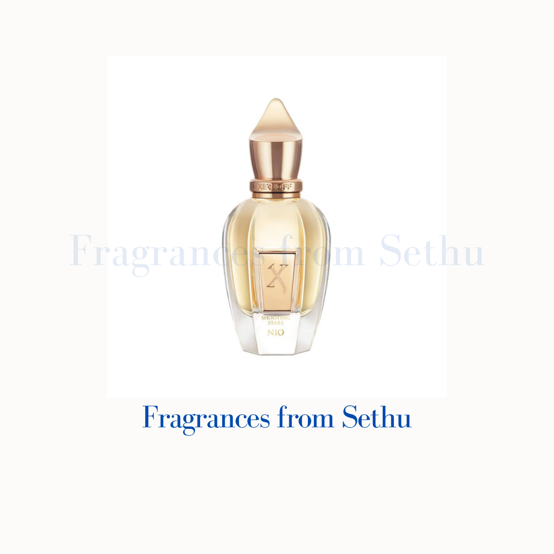 XERJOFF NIO EDP 50ml - Open Box