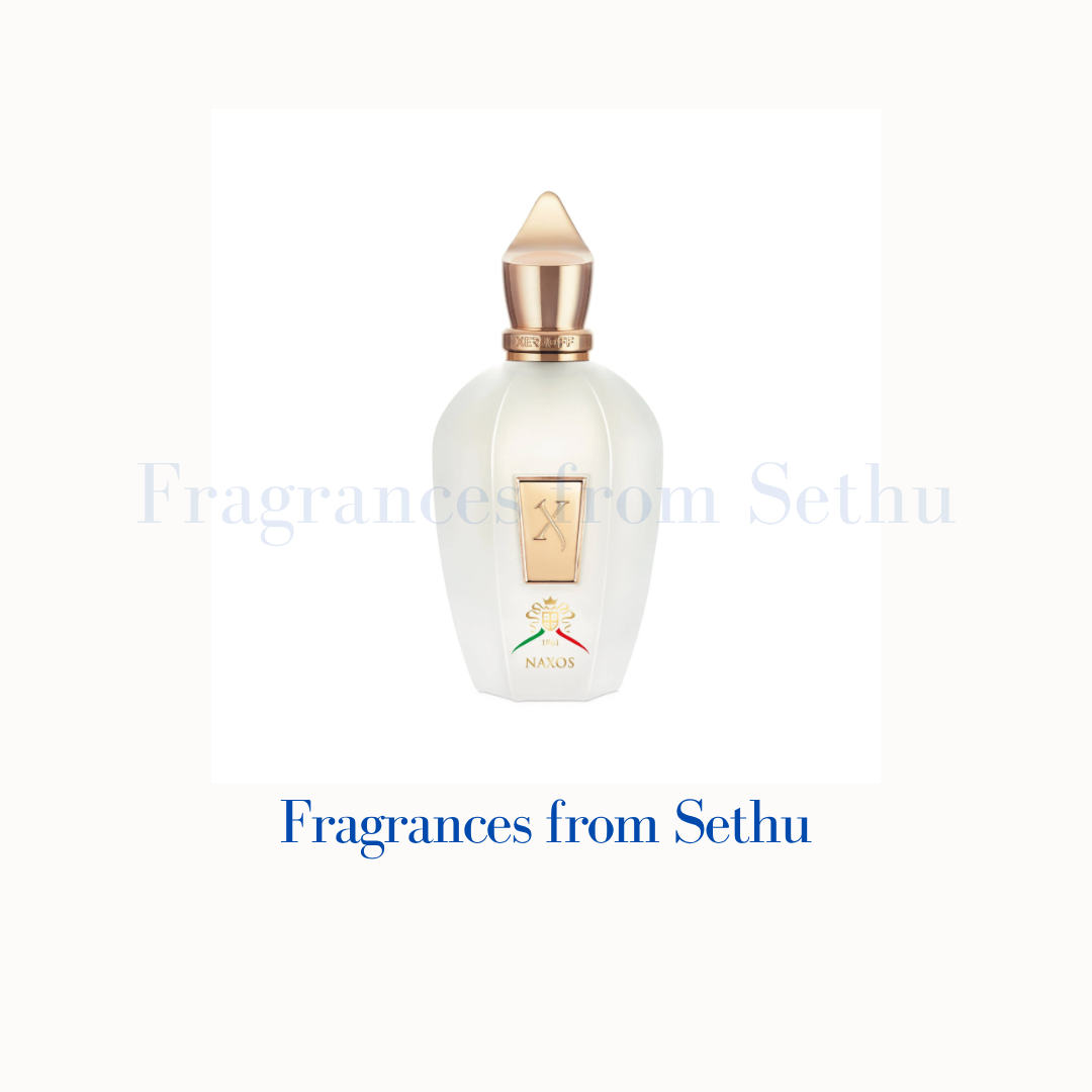 XERJOFF NAXOS EDP 100ml - Open Box