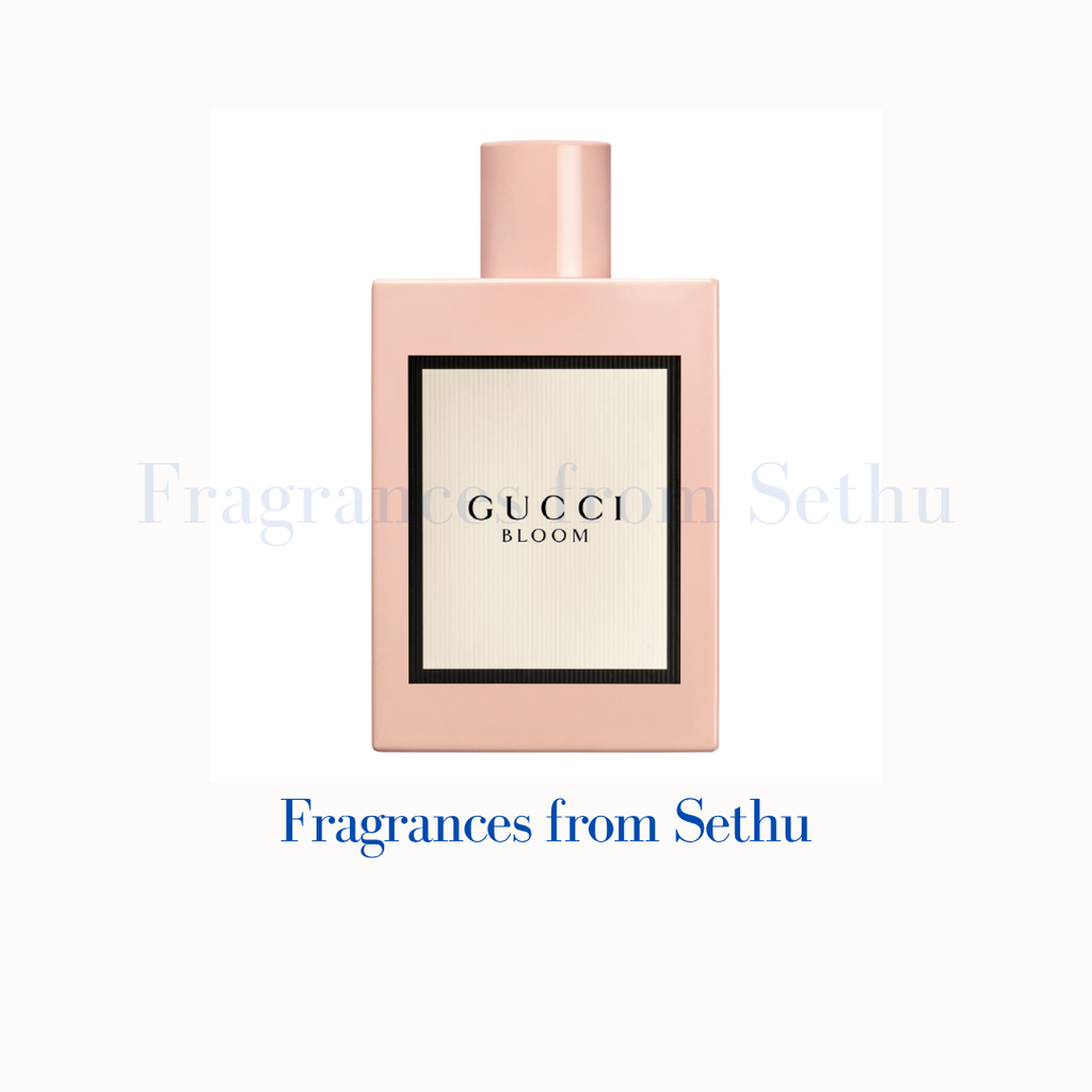 Gucci Bloom EDP 100ml - Open Box Tester