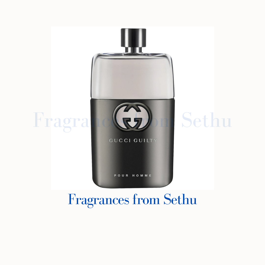 Gucci Guilty Pour Homme EDT 100ml - Open Box Tester