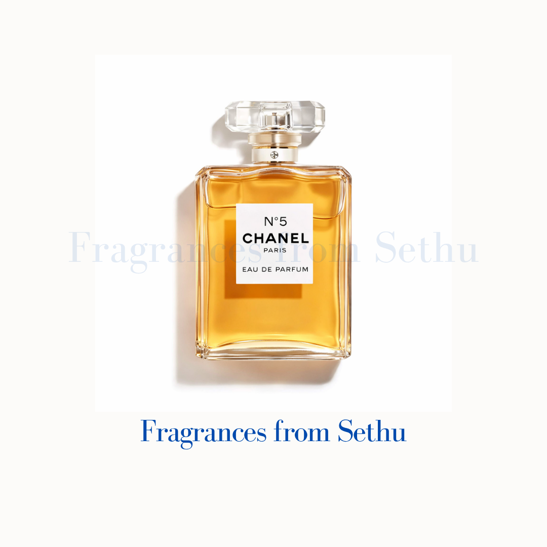 Chanel No.5 EDP 100ml - Open Box Tester