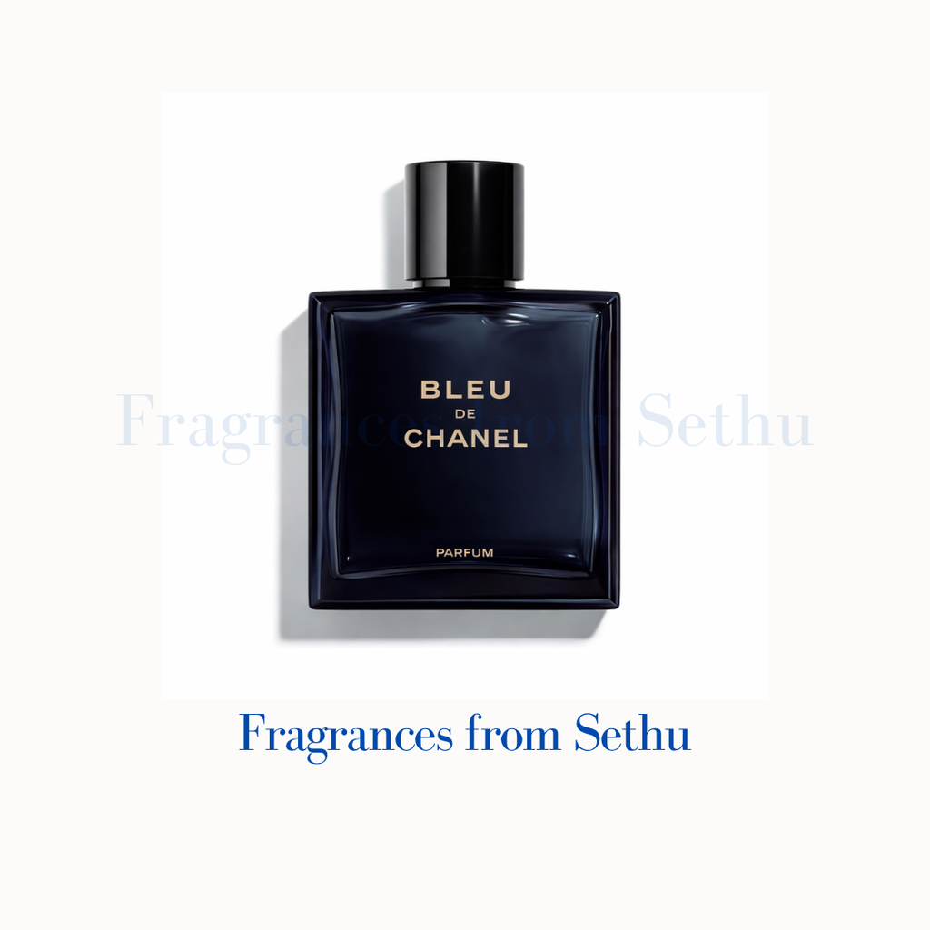 Bleu de Chanel EDP 100ml - Open Box Tester
