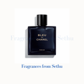 Bleu de Chanel EDP 100ml - Open Box Tester