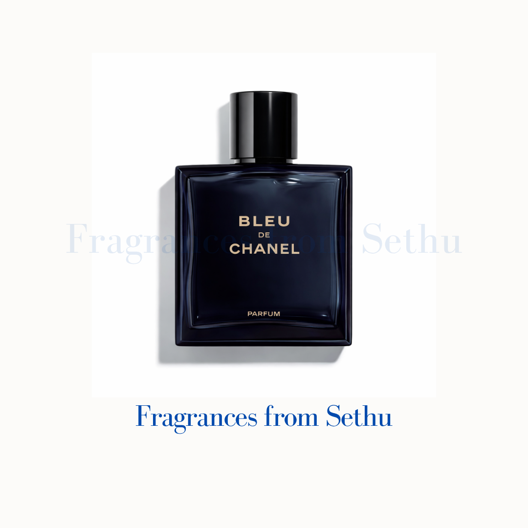 Bleu de Chanel EDP 100ml - Open Box Tester