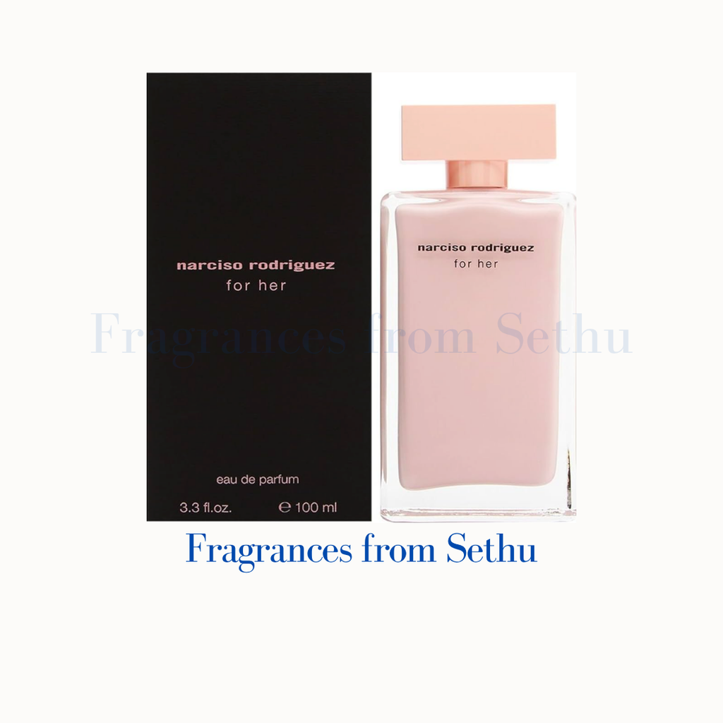 Narciso Rodriguez For Her EDP 100ml - Open Box Tester
