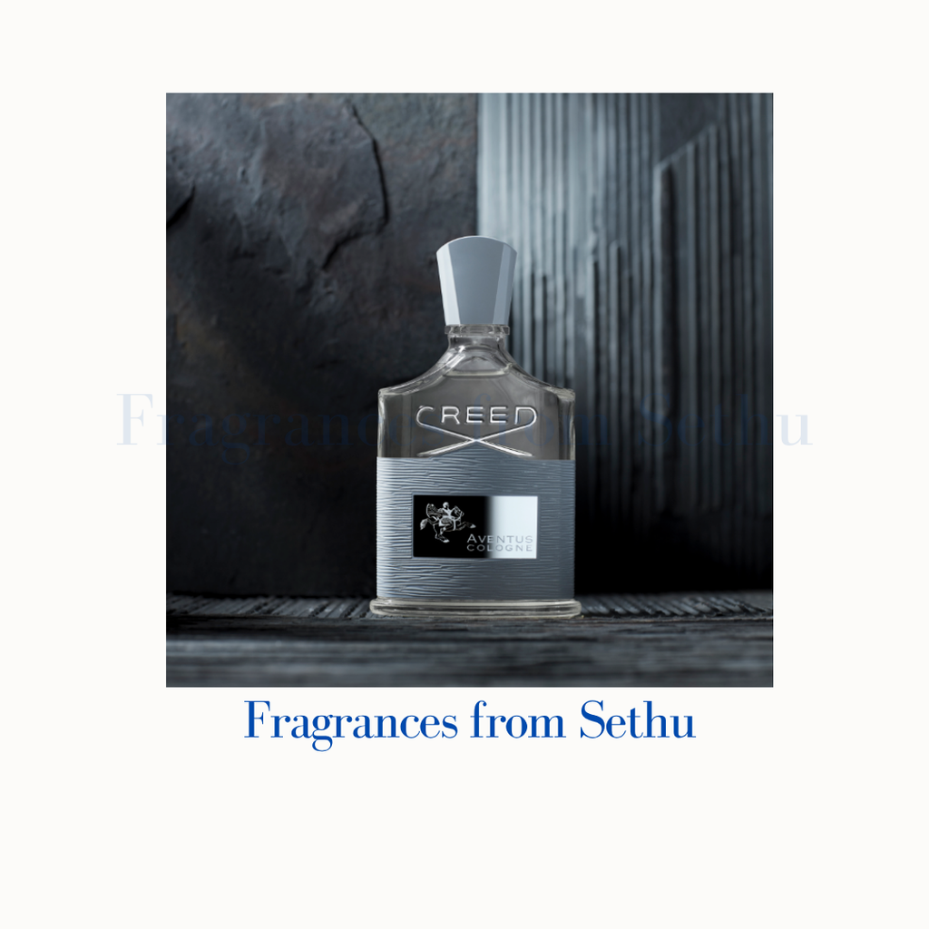 Creed Aventus Cologne 100ml - Open Box Tester