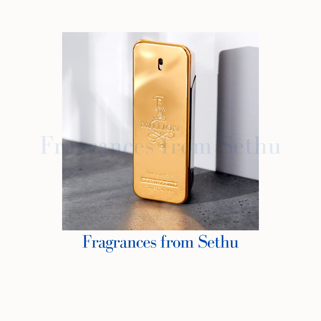 Paco Rabanne 1 Million EDP 100ml - Open Box Tester