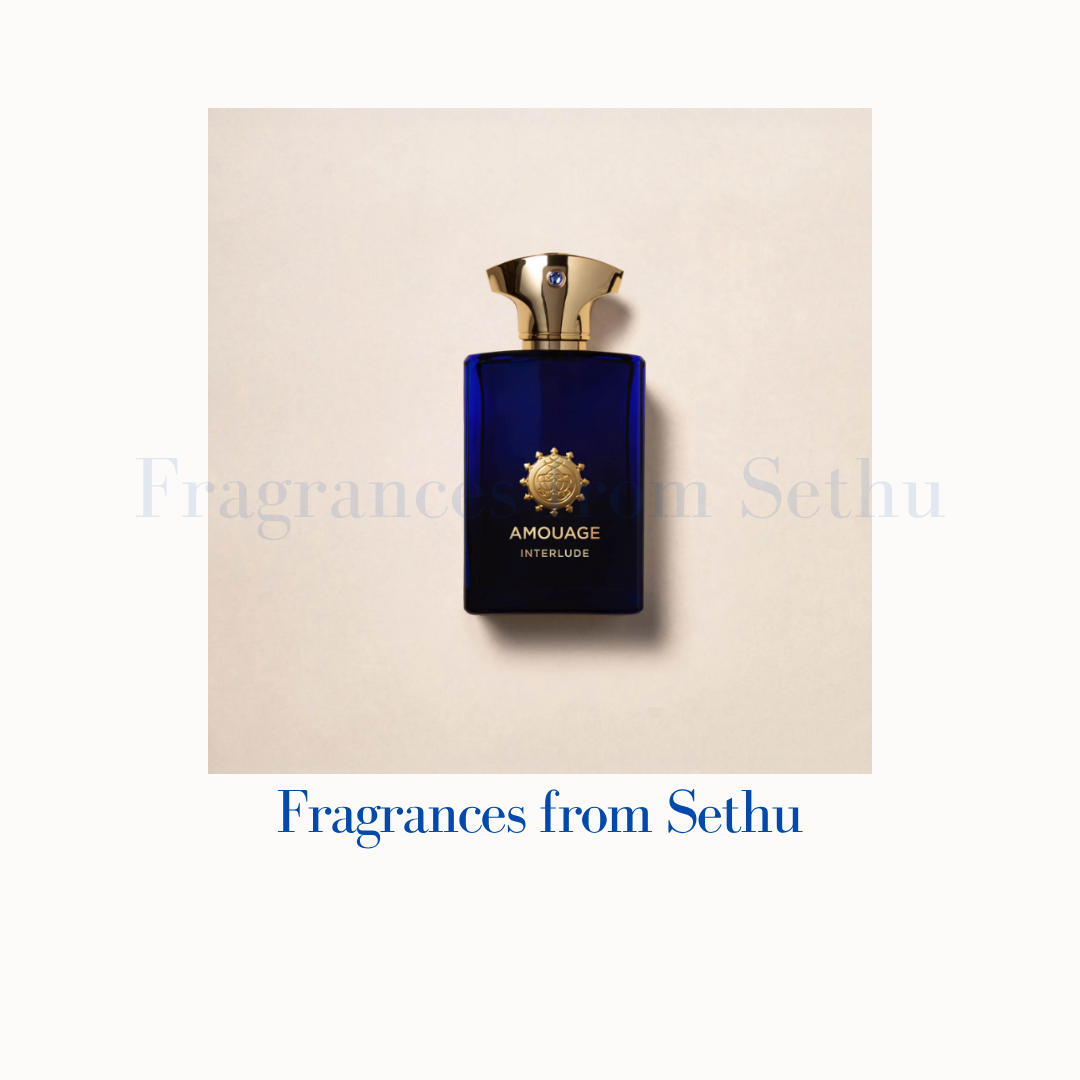 Amouage Interlude Man EDP 100ml - Open Box