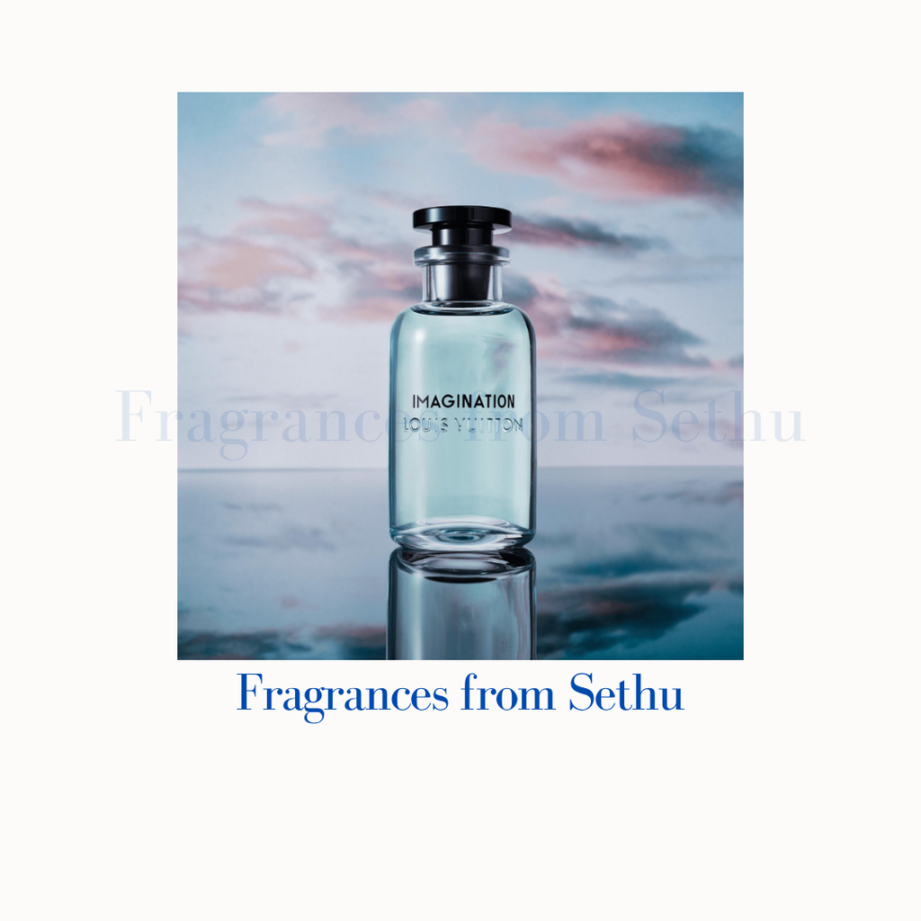 Louis Vuitton L’Imagination Homme EDP 100ml - Open Box Tester