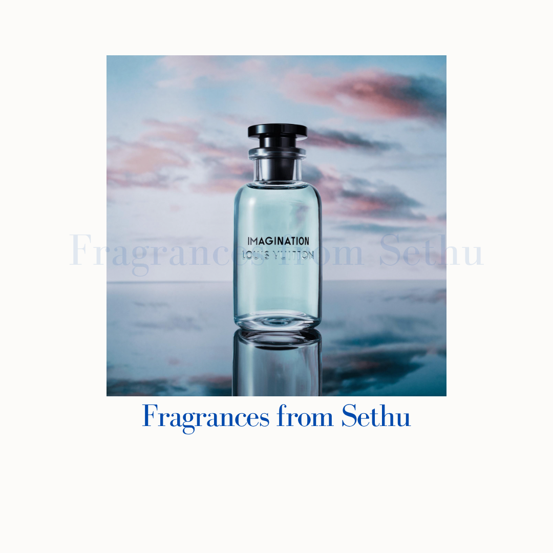Louis Vuitton L’Imagination Homme EDP 100ml - Open Box Tester