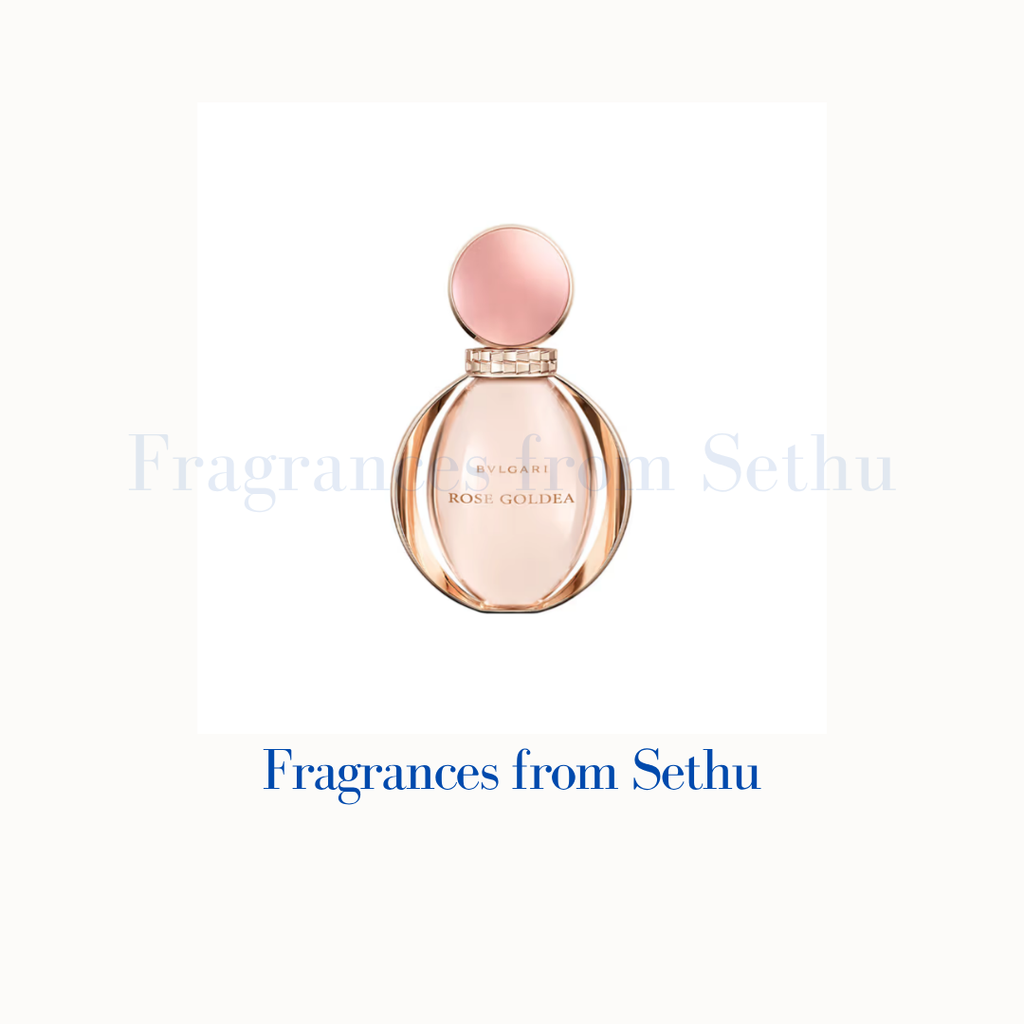 Bvlgari Rose Goldea EDP 90ml - Open Box Tester
