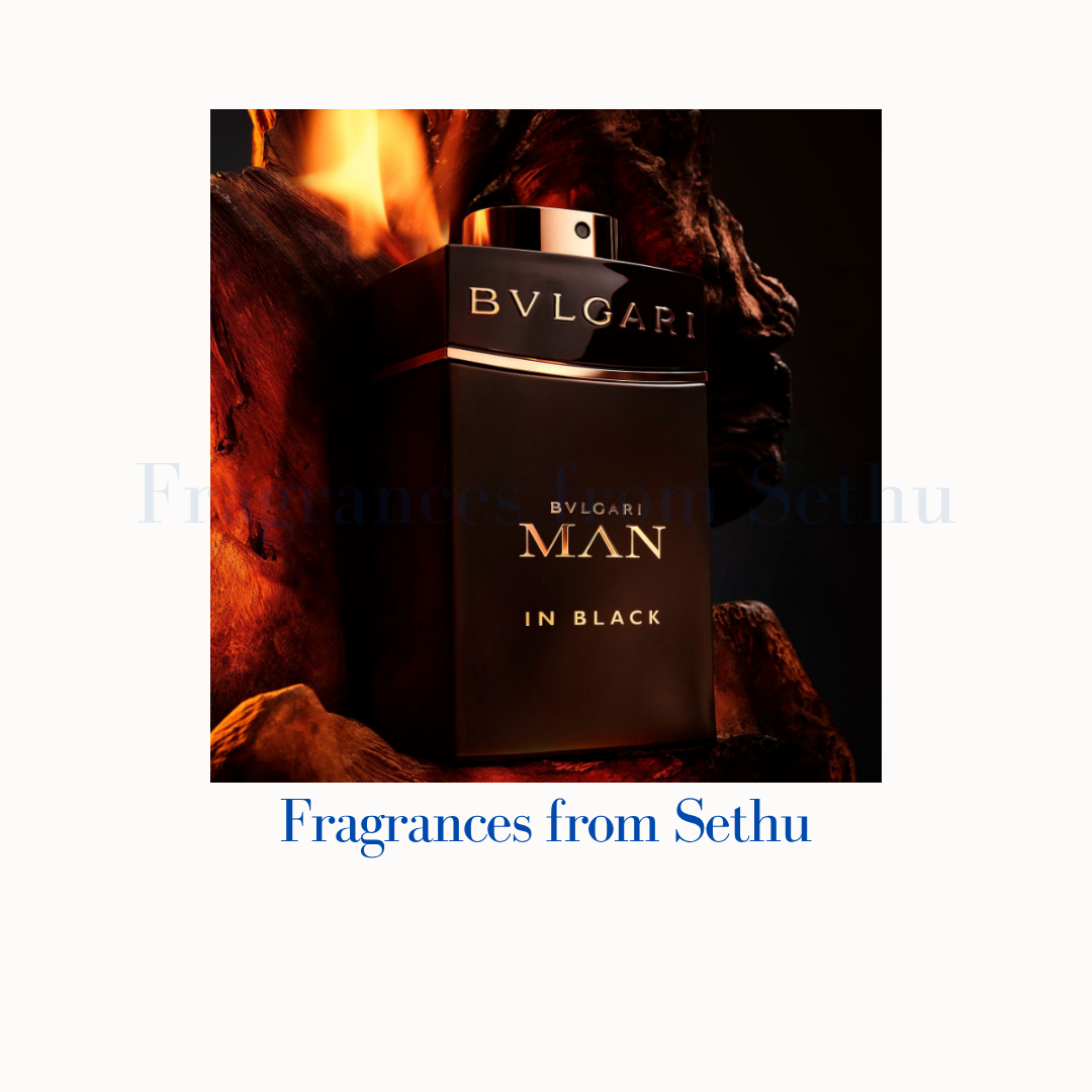Bvlgari Man in Black EDP 100ml - Open Box Tester