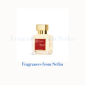 Baccarat Rouge 540 EDP 70ml - Open Box
