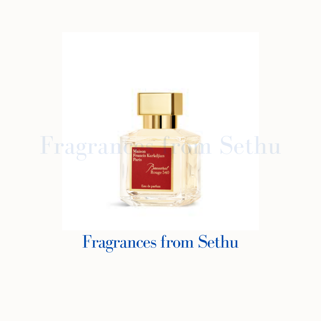 Baccarat Rouge 540 EDP 70ml - Open Box