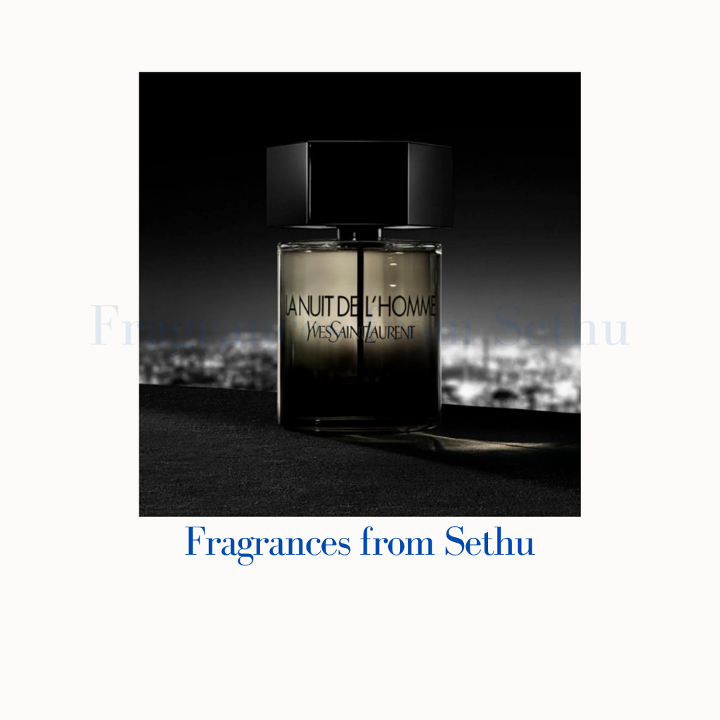 YSL La Nuit de L’Homme EDP 100ml - Open Box Tester