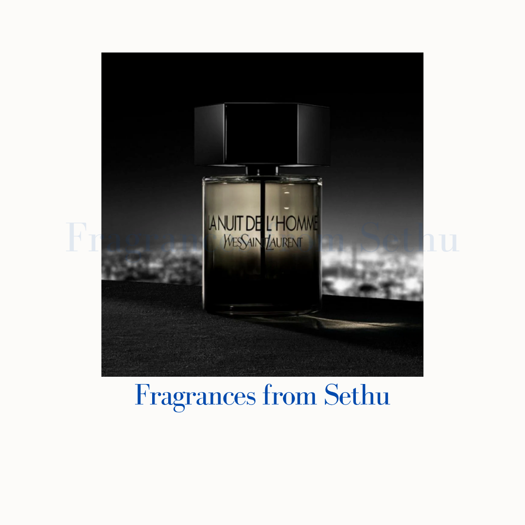 YSL La Nuit de L’Homme EDP 100ml - Open Box Tester