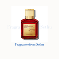 Baccarat Rouge 540 Extrait 70ml - Open Box