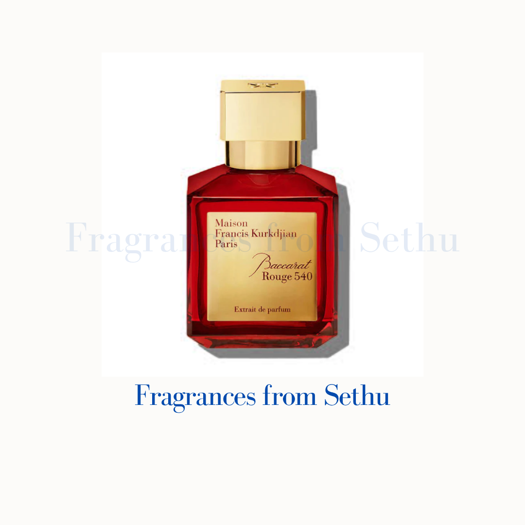 Baccarat Rouge 540 Extrait 70ml - Open Box