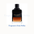 Givenchy Gentleman EDP 100ml - Open Box Tester