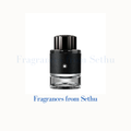 Montblanc Explorer EDP 100ml - Open Box Tester