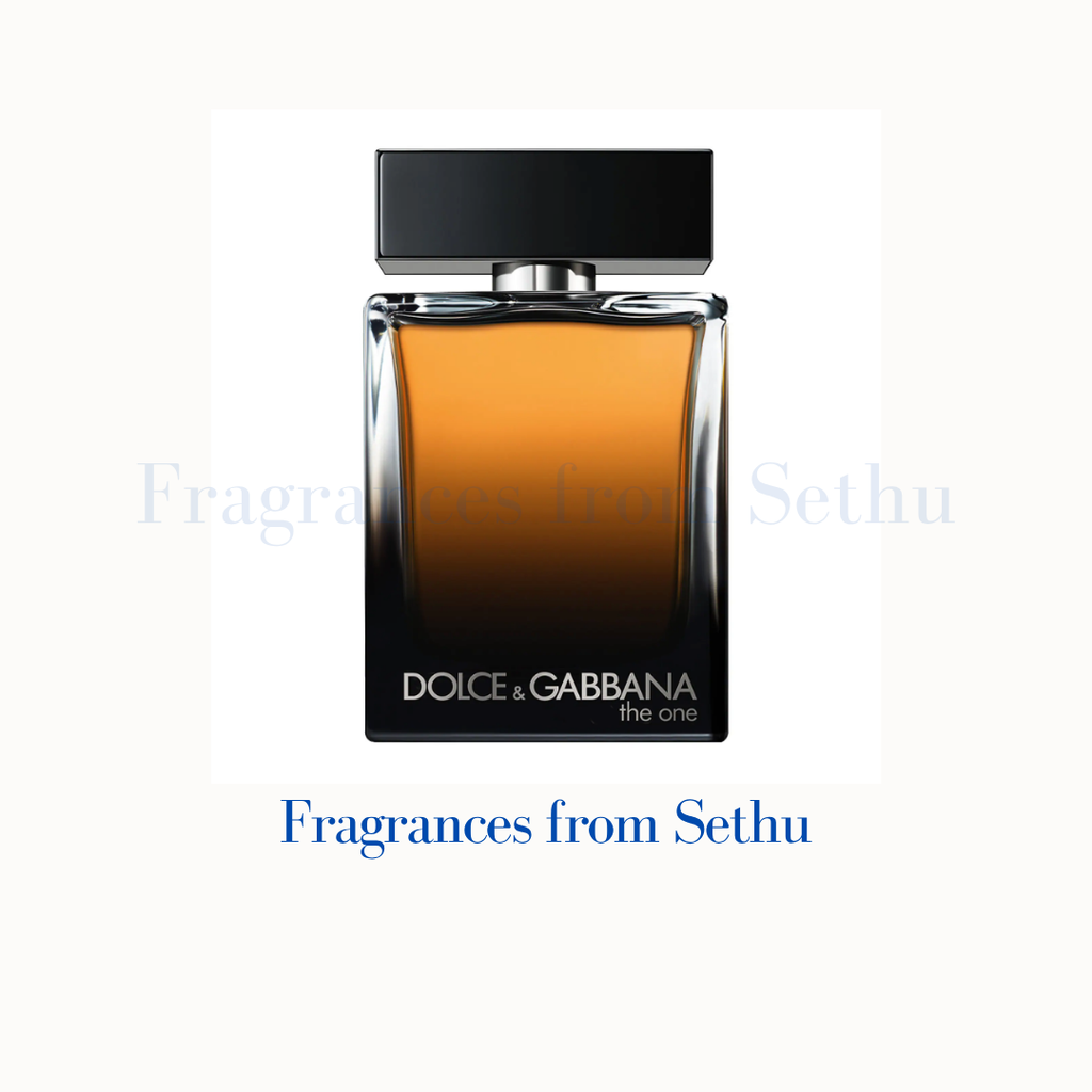 Dolce & Gabbana The One for Men EDP 100ml - Open Box Tester