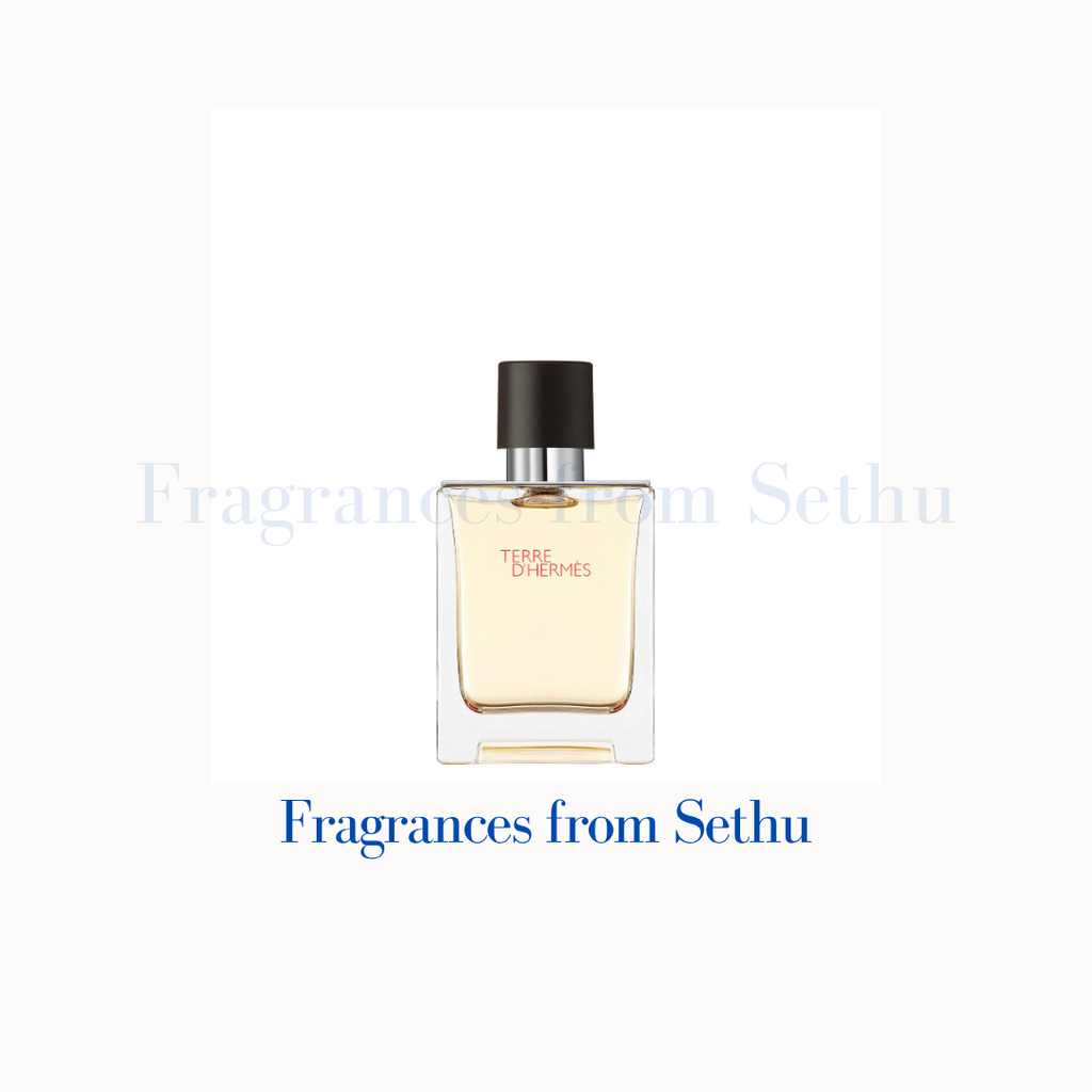 Terre d’Hermès EDT 100ml - Open Box Tester