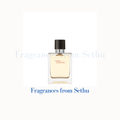 Terre d’Hermès EDT 100ml - Open Box Tester