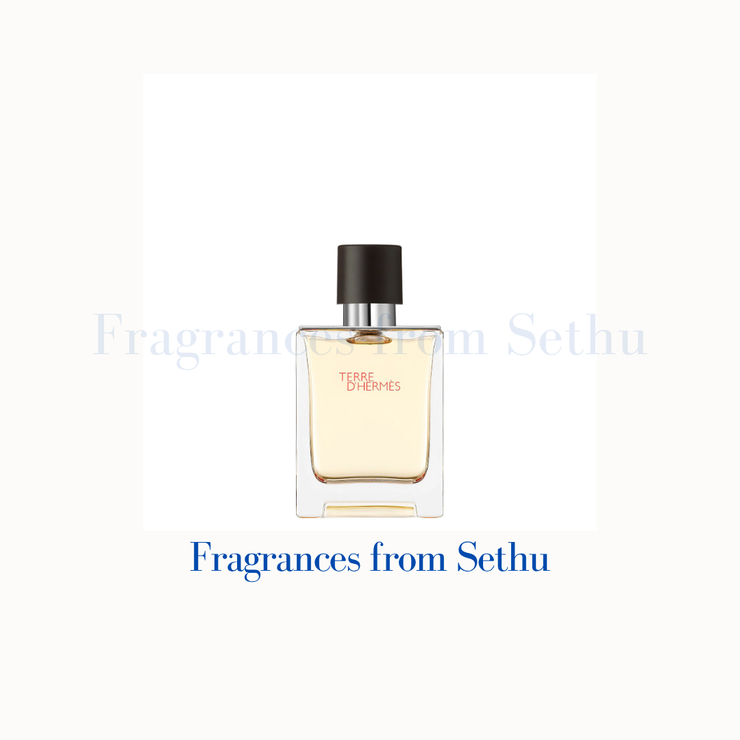 Terre d’Hermès EDT 100ml - Open Box Tester