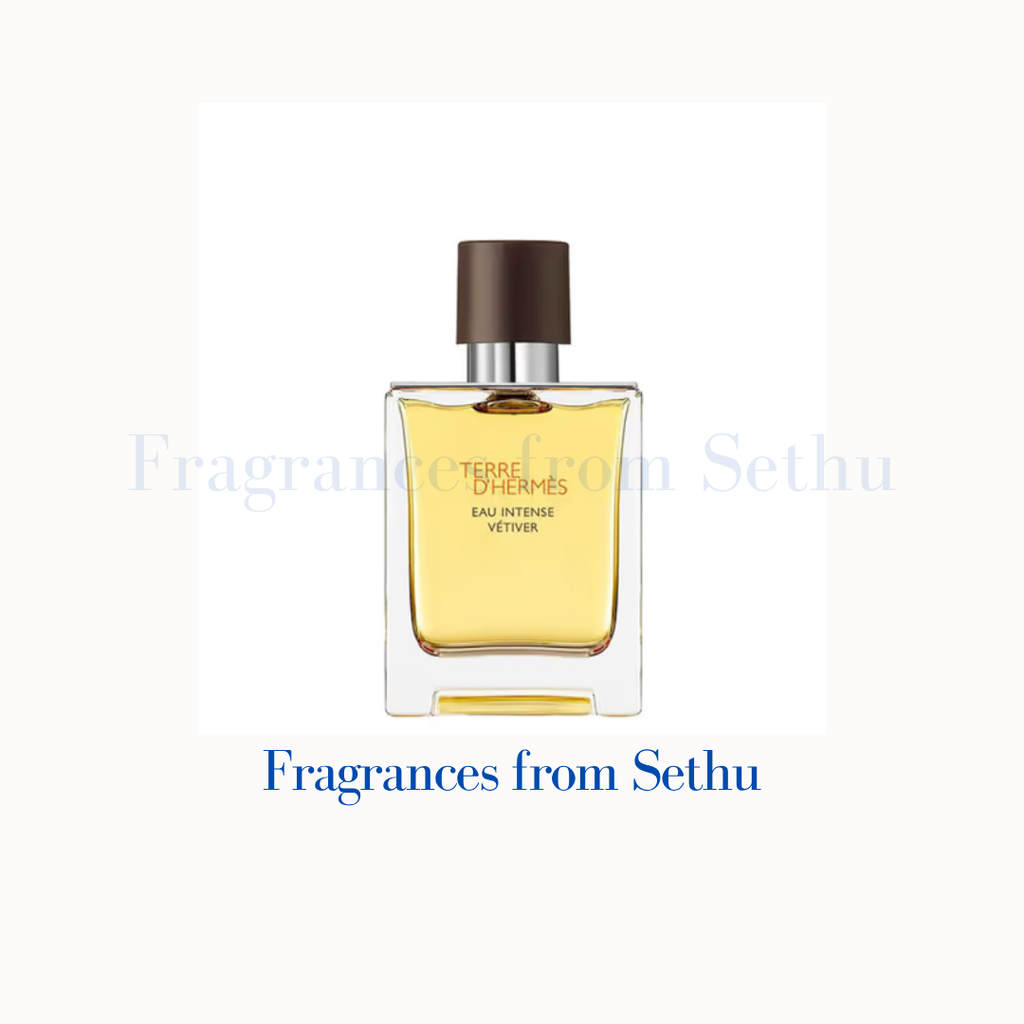 Terre d’Hermès EDT 100ml - Open Box Tester