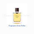 Terre d’Hermès EDT 100ml - Open Box Tester