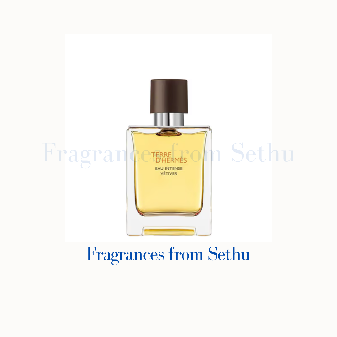 Terre d’Hermès EDT 100ml - Open Box Tester