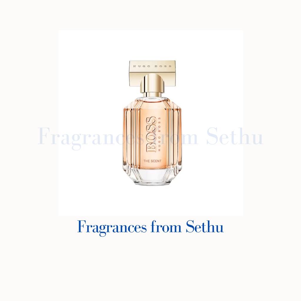 BOSS The Scent for Her EDP 100ml - Open Box Tester