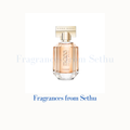 BOSS The Scent for Her EDP 100ml - Open Box Tester