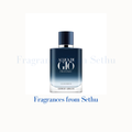 Giorgio Armani Acqua di Giò Profondo EDP 100ml - Open Box Tester