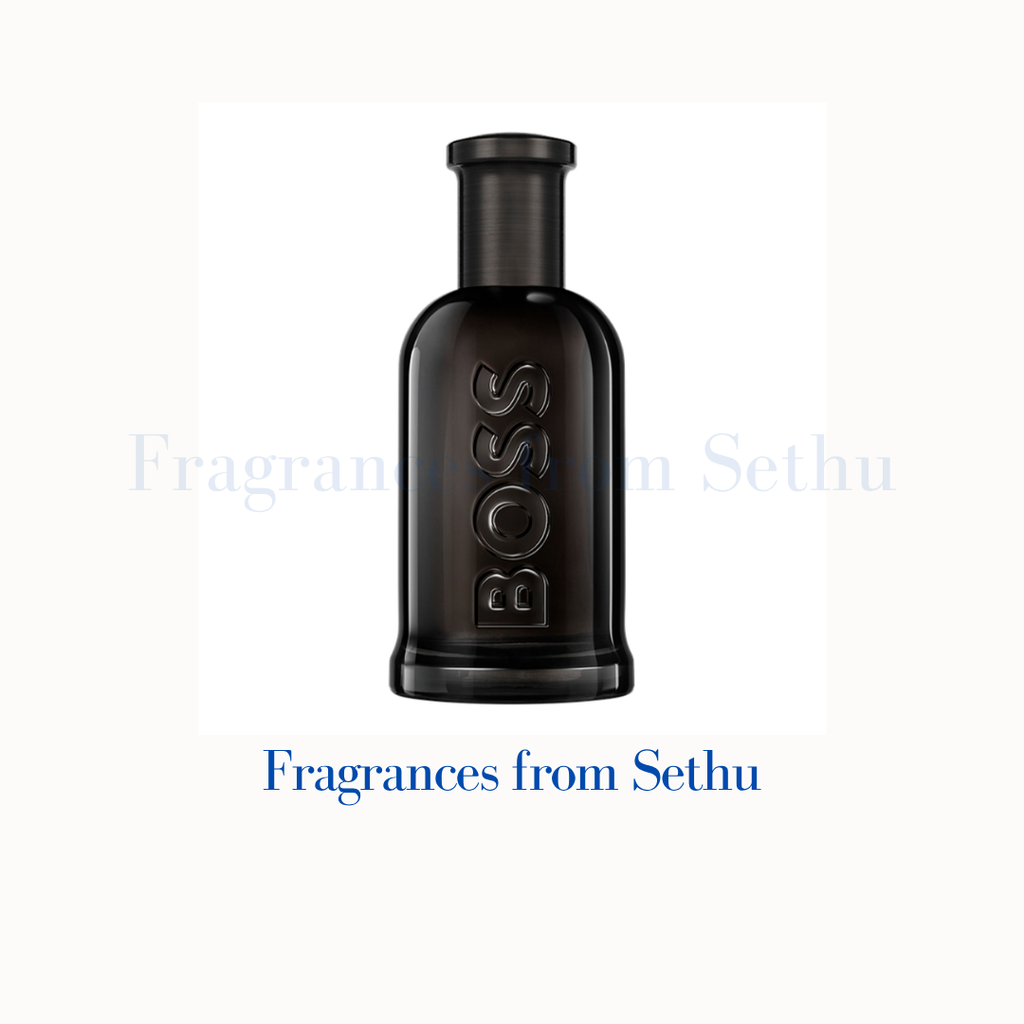BOSS Bottled EDP 100ml - Open Box Tester