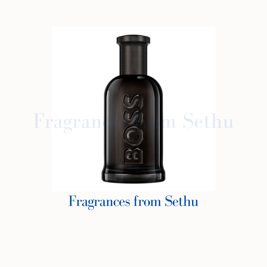 BOSS Bottled EDP 100ml - Open Box Tester